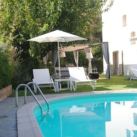 12 Couchages Avec Piscine * أندوز